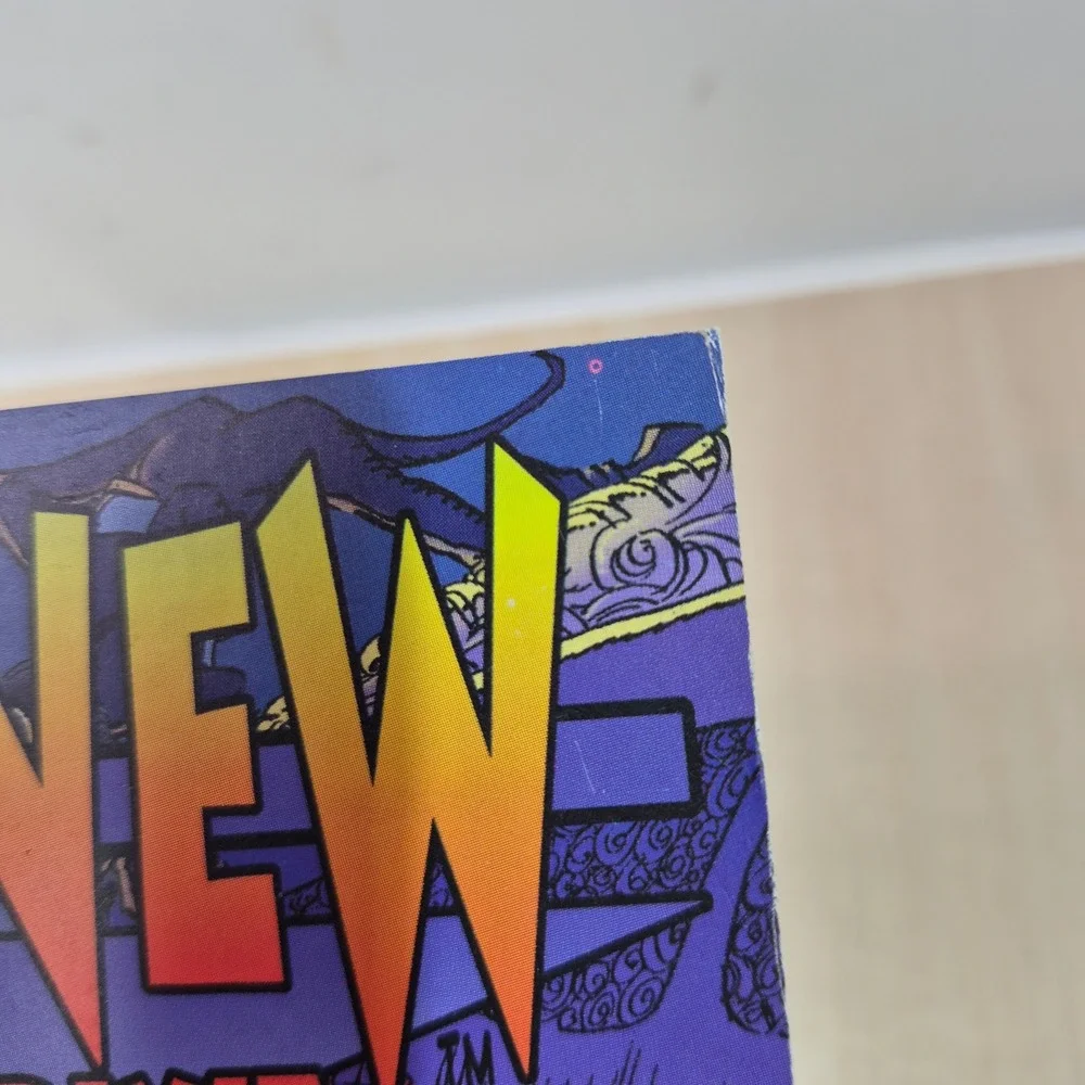 What's New with Phil and Dixie 2‎ Phil Floglio Signed Comic Book
